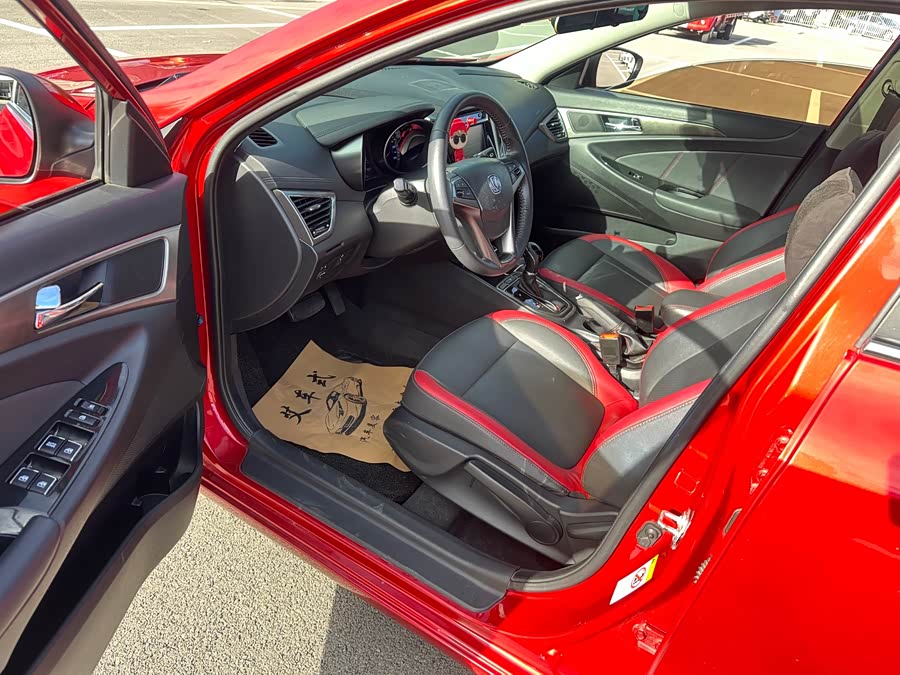 Changan Eado XT 2017 #15 Changan Eado XT 2017 immagine di auto #15