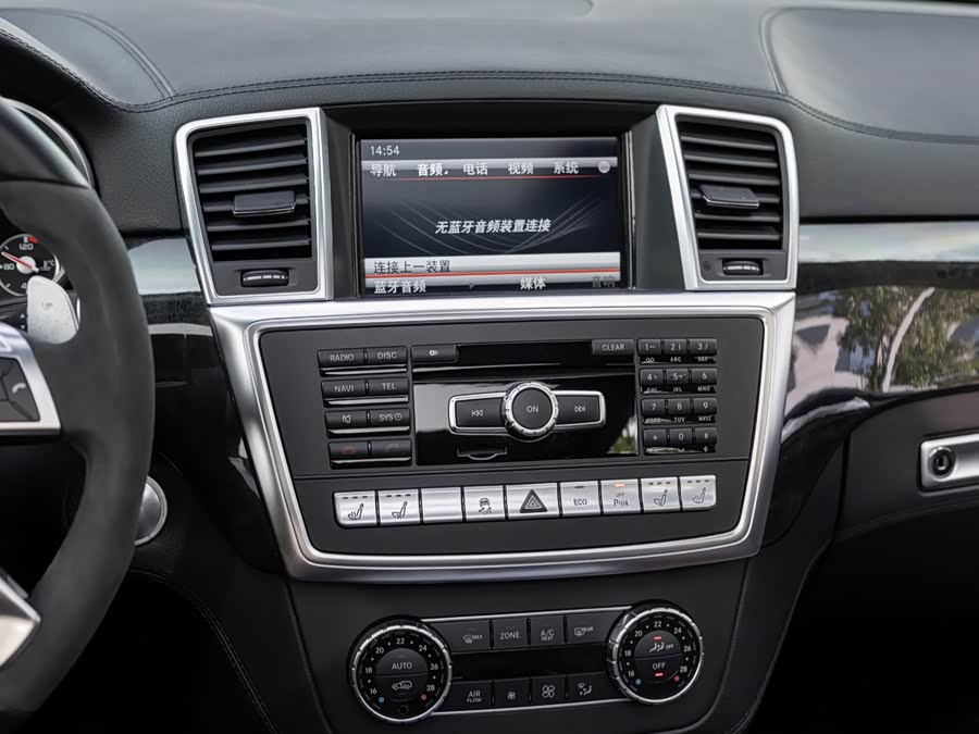 Mercedes-Benz GL AMG 2015 #15 Mercedes-Benz GL AMG 2015 изображение автомобиля #15