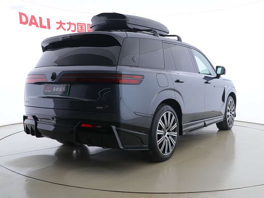 Denza N9 2025 #15 Denza N9 2025 imagem de carro #15