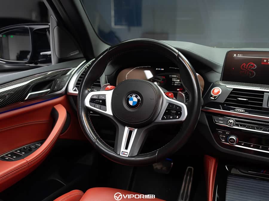 BMW X3 M 2021 #15 BMW X3 M 2021 immagine di auto #15