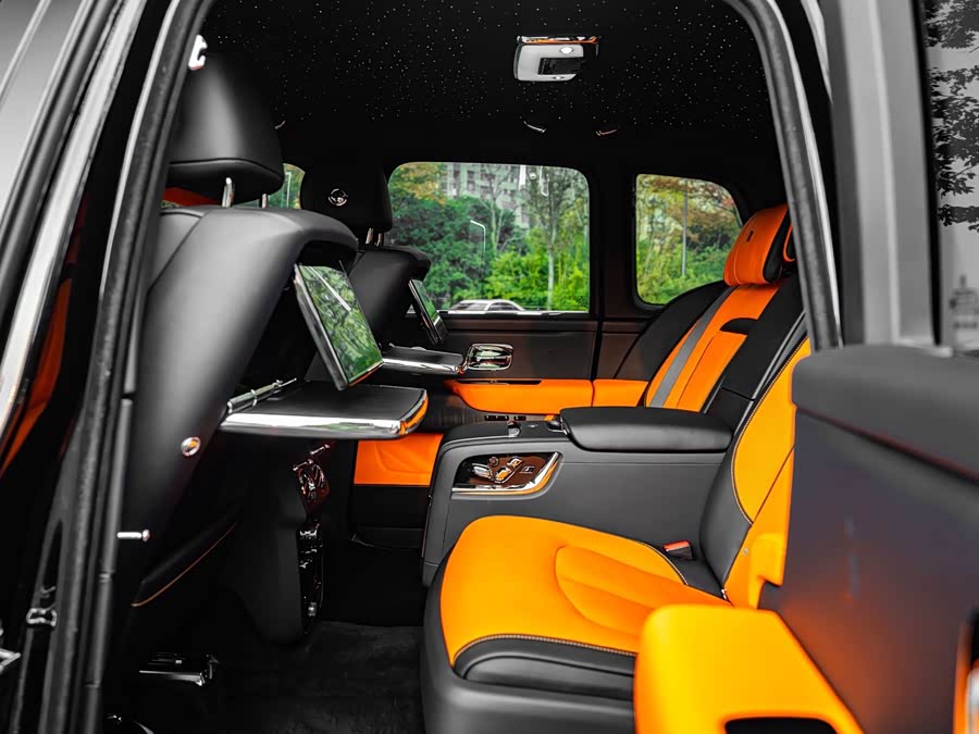 劳斯莱斯 库里南 2024 #15 劳斯莱斯 库里南 2024 汽车图片 #15