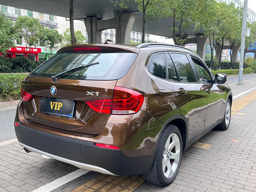 BMW X1 (Imported) 2011 #15 BMW X1 (Imported) 2011 imagen de coche #15
