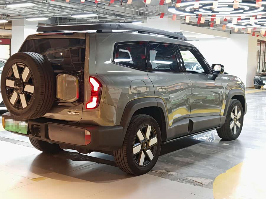 Deepal G318 2024 car image #15