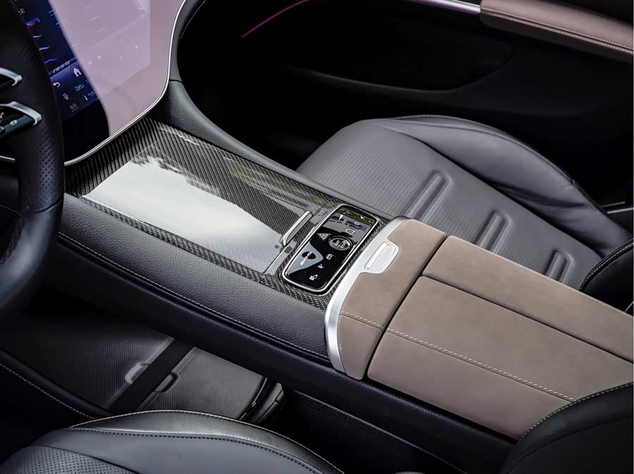 Mercedes-Benz EQS AMG 2024 #15 Mercedes-Benz EQS AMG 2024 car image #15