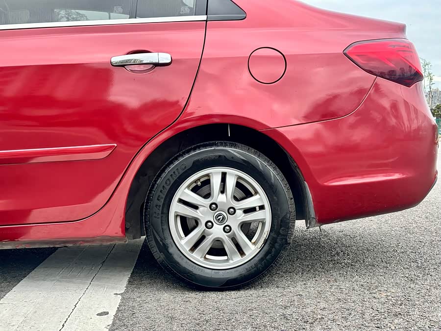 Changan Alsvin V5 2014 car image #15