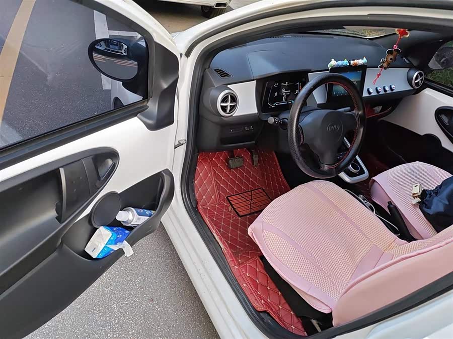 BYD e1 2020 car image #15