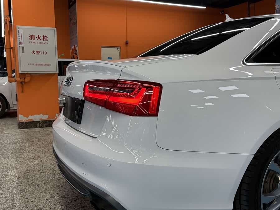 Audi S6 2013 imagem de carro #15