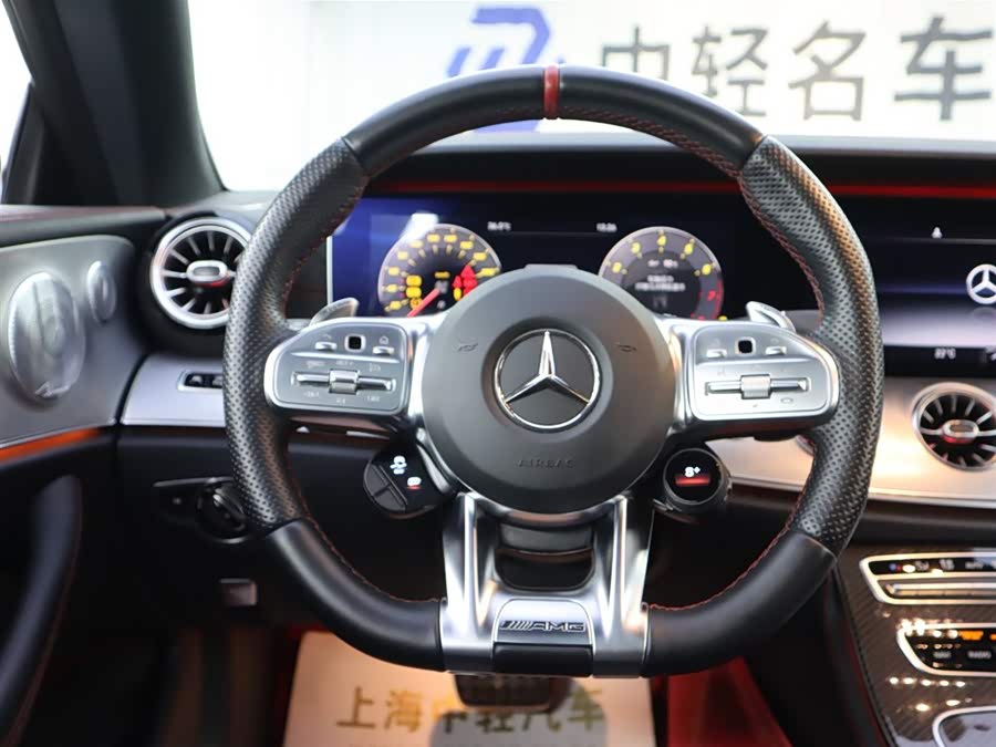 Mercedes-Benz E AMG 2021 #15 Mercedes-Benz E AMG 2021 car image #15