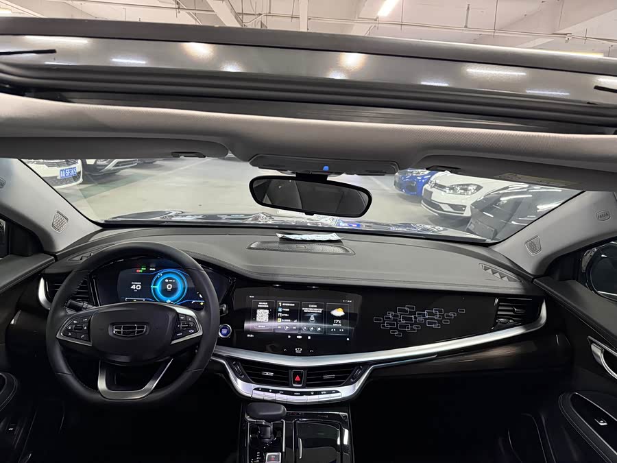 GEELY Ulion New Energy 2021 car image #15