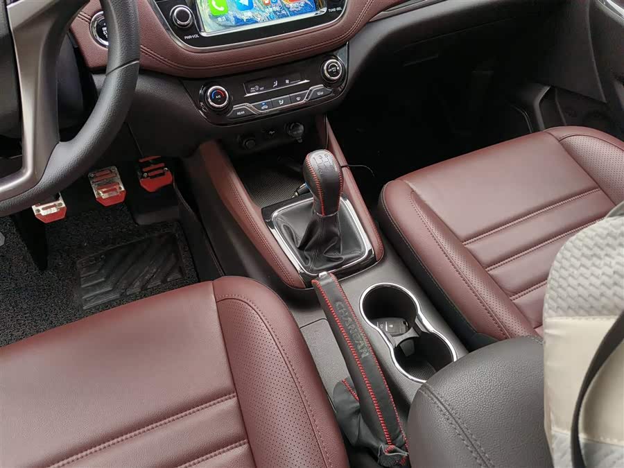 Changan Linmax 2017 car image #15