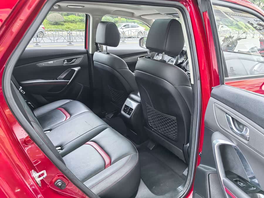 Changan CS55 2017 car image #15