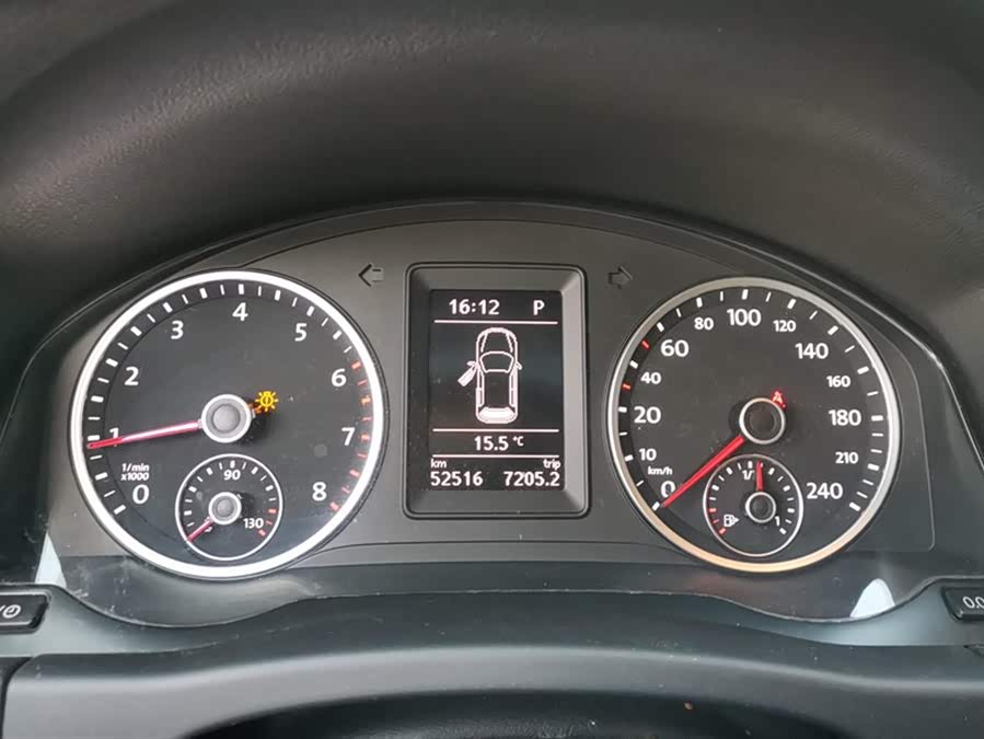 大众 Tiguan 2018 汽车图片 #15