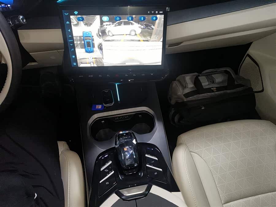 Kaiyi Kunlun New Energy 2024 #15 Kaiyi Kunlun New Energy 2024 car image #15