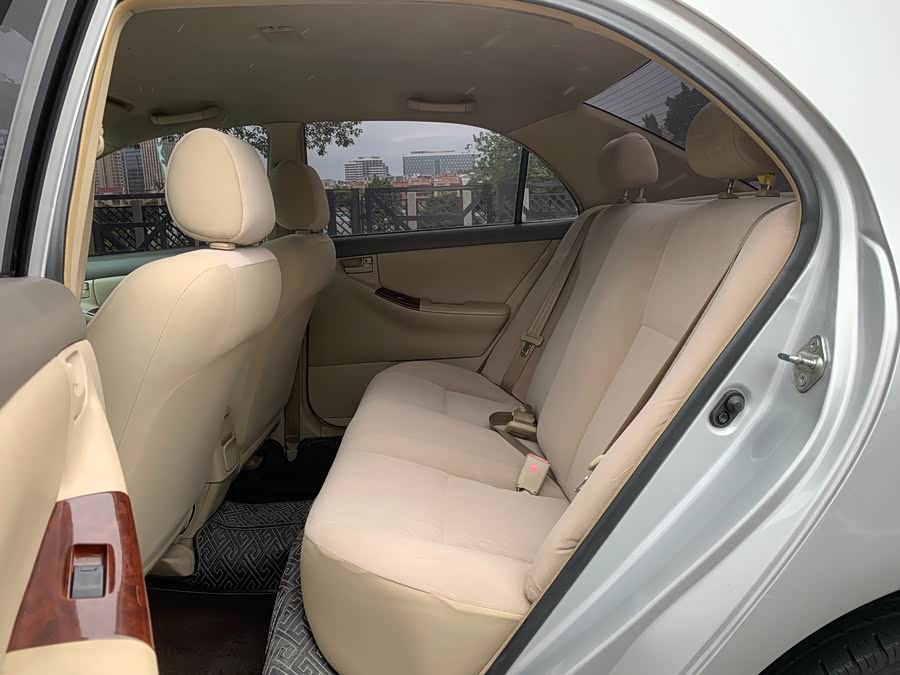 Toyota Corolla (Classic) 2012 #15 Toyota Corolla (Classic) 2012 immagine di auto #15