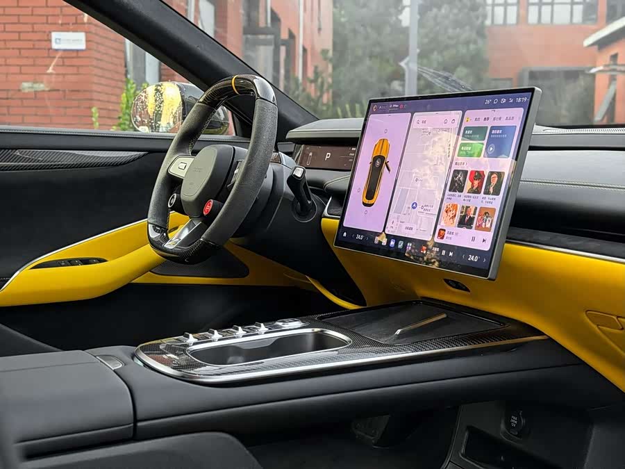 小米汽车 小米SU7 Ultra 2025 汽车图片 #15