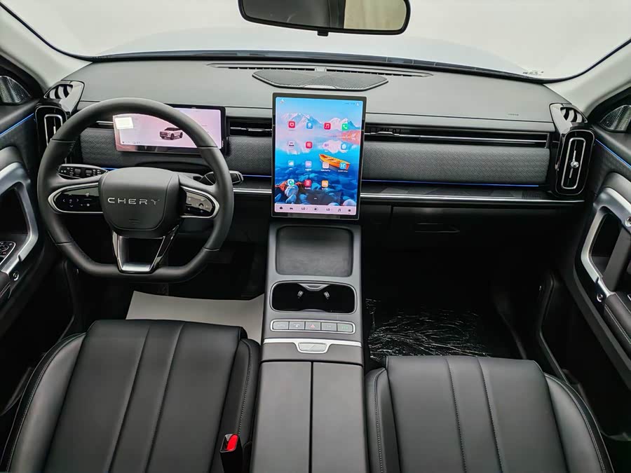 Chery Exploration 06 C-DM 2024 #15 Chery Exploration 06 C-DM 2024 car image #15