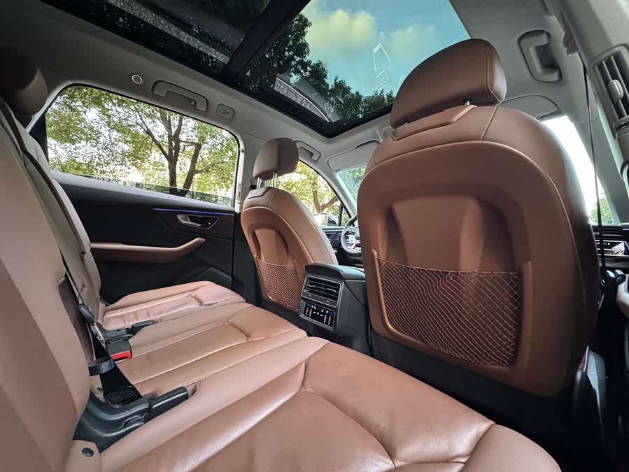 Audi Q7 2020 #15 Audi Q7 2020 immagine di auto #15