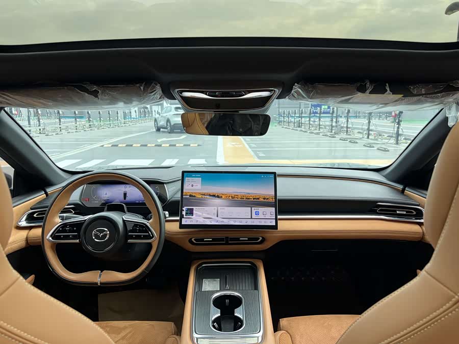 马自达 马自达EZ-6 2024 汽车图片 #15