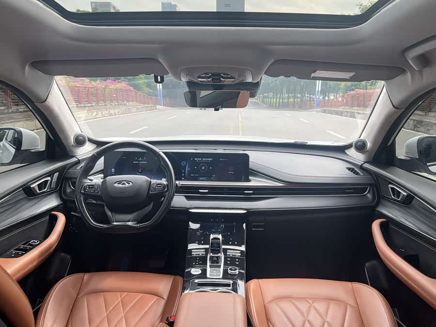 奇瑞 瑞虎8 PLUS 2022 汽车图片 #15