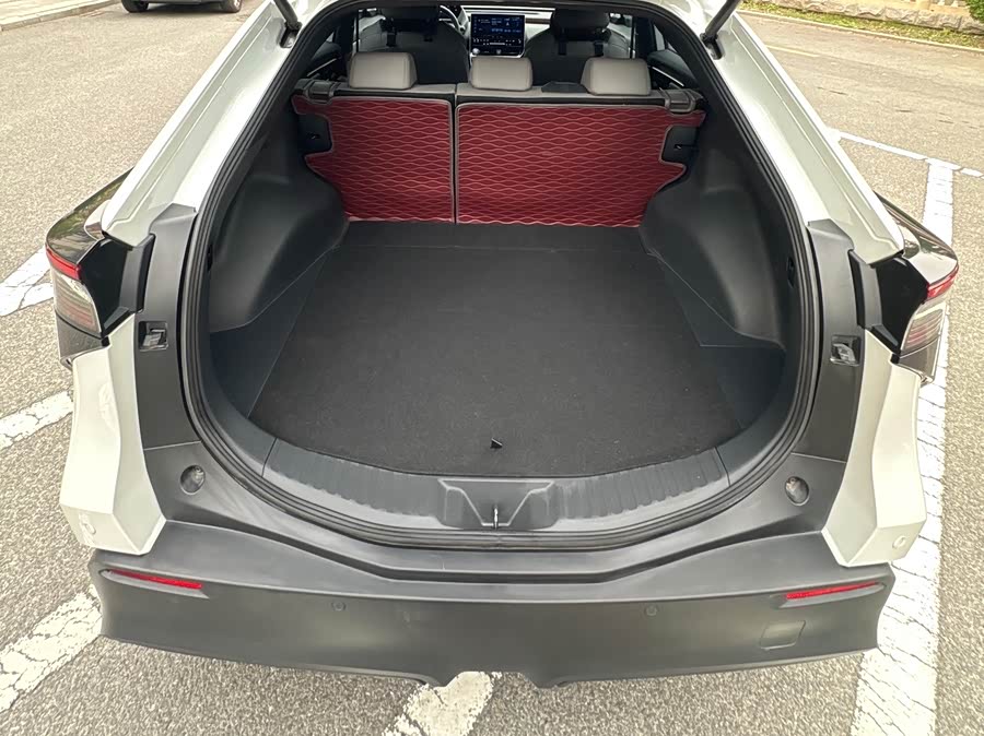 丰田 一汽丰田bZ4X 2023 汽车图片 #15