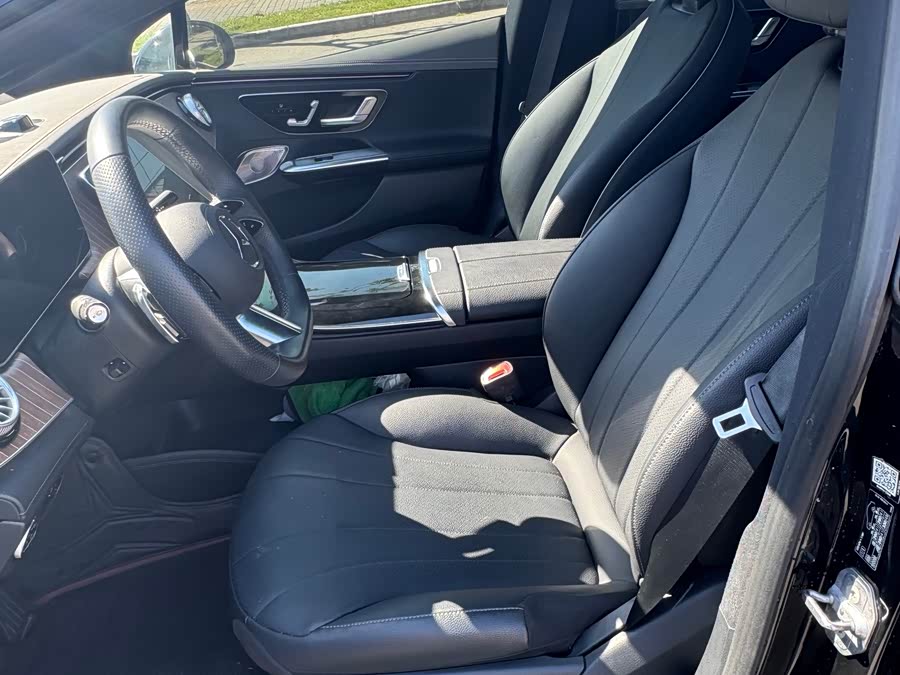 Mercedes-Benz EQE Class 2023 #15 Mercedes-Benz EQE Class 2023 car image #15