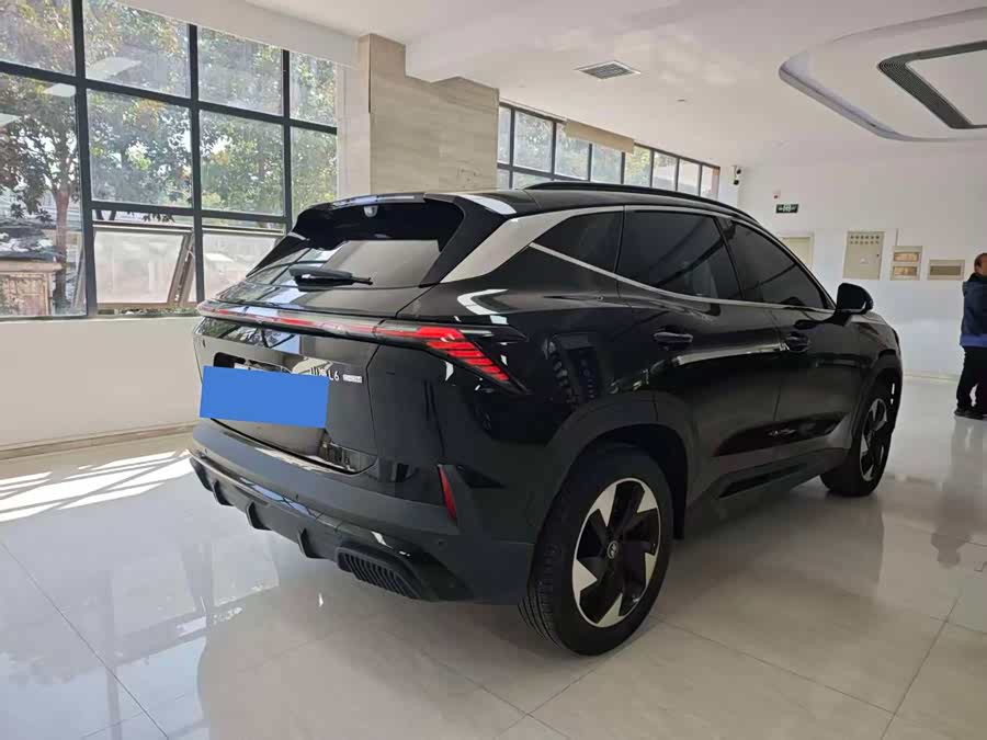 捷途山海 捷途山海L6 2024 #15 捷途山海 捷途山海L6 2024 汽车图片 #15