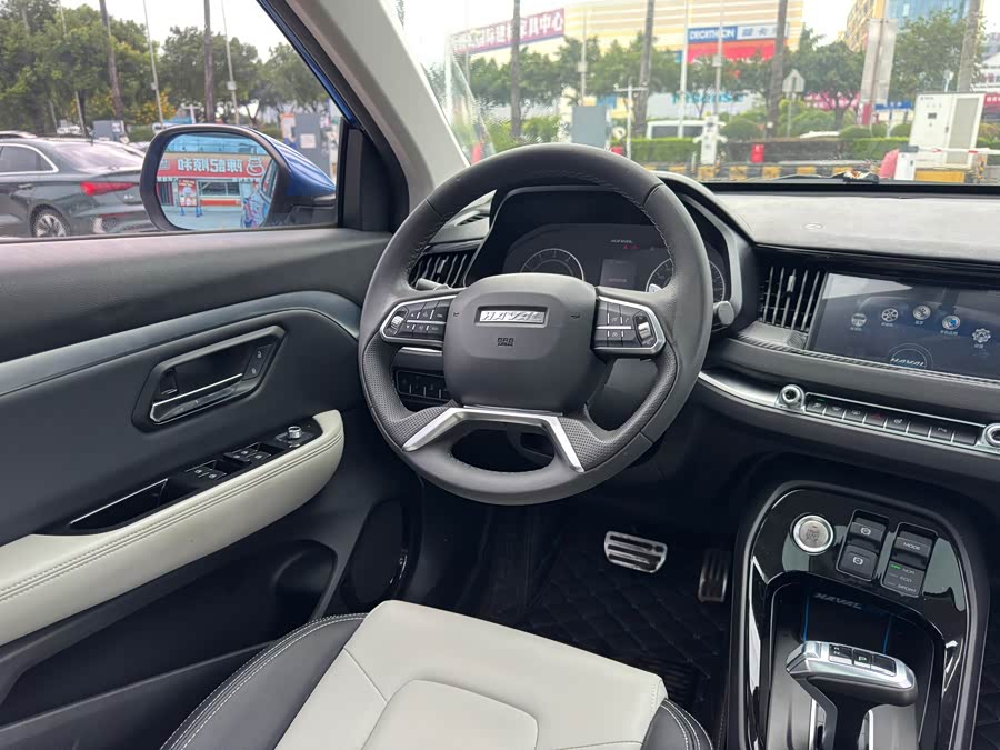 Haval H2s 2017 #15 Haval H2s 2017 car image #15