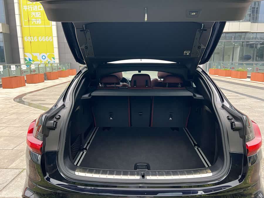 BMW X4 2018 صورة سيارة #15