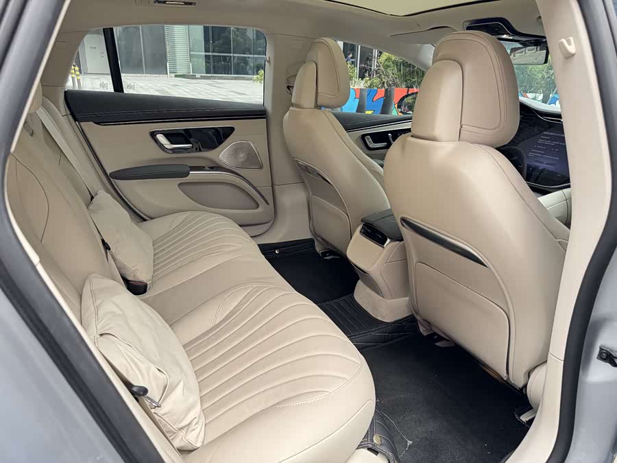 Mercedes-Benz EQS Class 2022 #15 Mercedes-Benz EQS Class 2022 car image #15