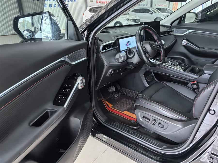 GAC Trumpchi Emkoo 2023 #15 GAC Trumpchi Emkoo 2023 immagine di auto #15