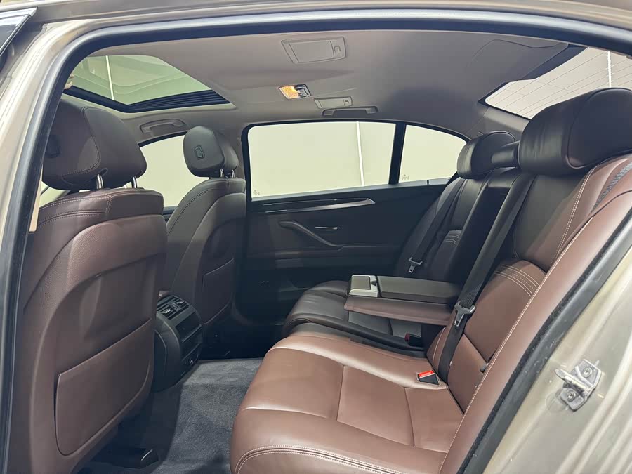 BMW 5 Series 2016 #15 BMW 5 Series 2016 car image #15