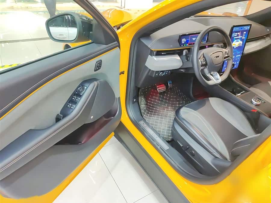 Ford Mustang Mach-E 2024 #15 Ford Mustang Mach-E 2024 car image #15