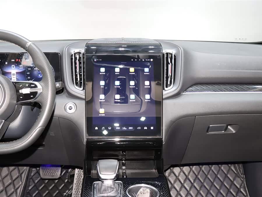 HongQi HS3 2024 immagine di auto #15