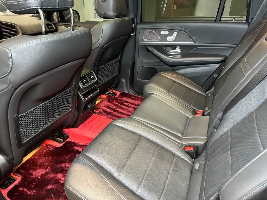 Mercedes-Benz GLS Class 2022 #15 Mercedes-Benz GLS Class 2022 car image #15