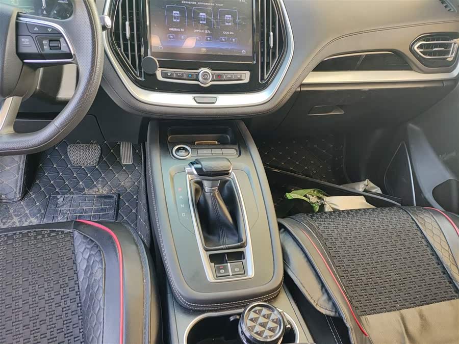 Jetour X70M 2021 #15 Jetour X70M 2021 car image #15