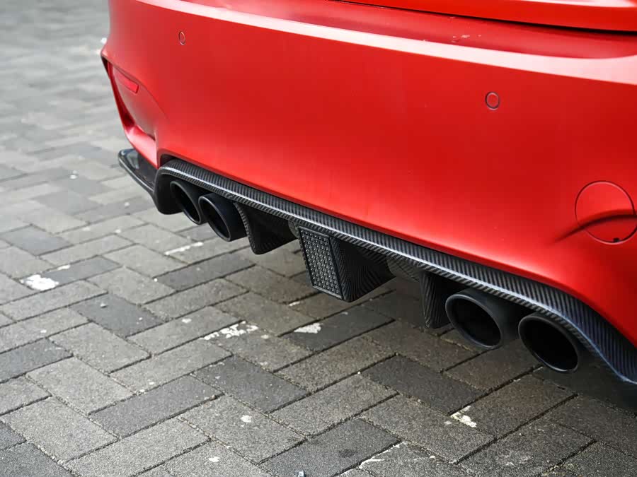 BMW M4 2019 #15 BMW M4 2019 car image #15