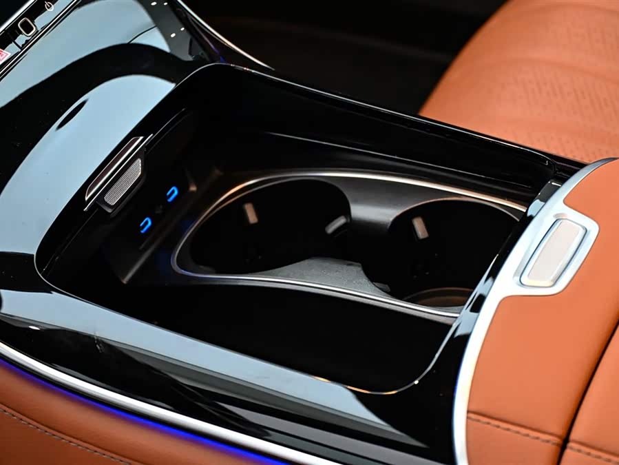 Mercedes-Benz S Class New Energy 2023 image de voiture #15