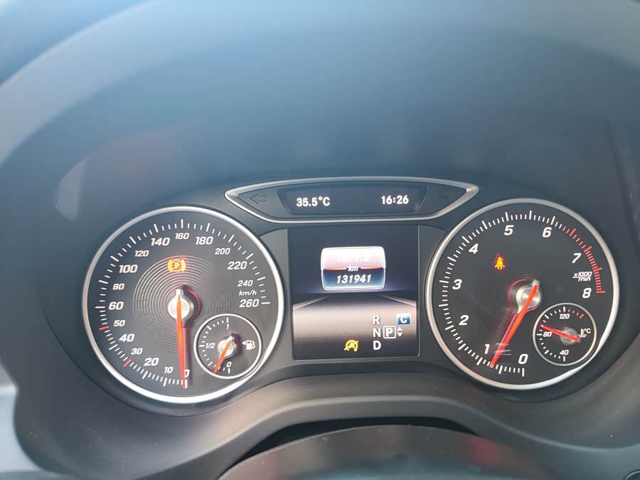 Mercedes-Benz A Class (Imported) 2017 car image #15