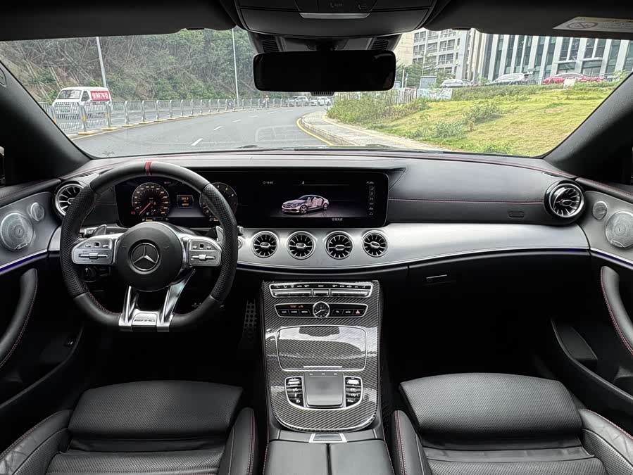 Mercedes-Benz E AMG 2020 car image #15