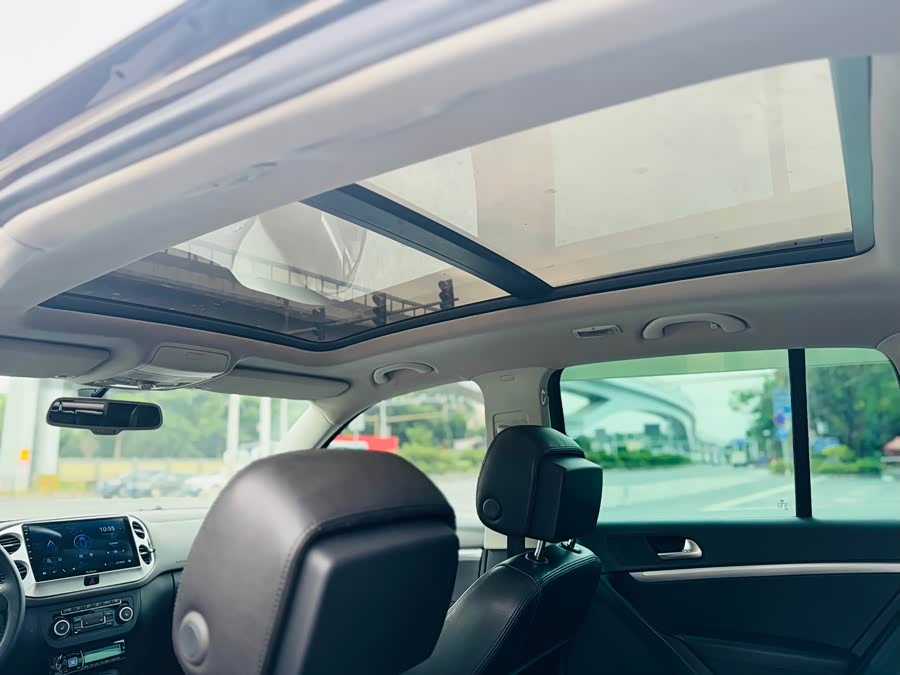 大众 Tiguan 2013 汽车图片 #15