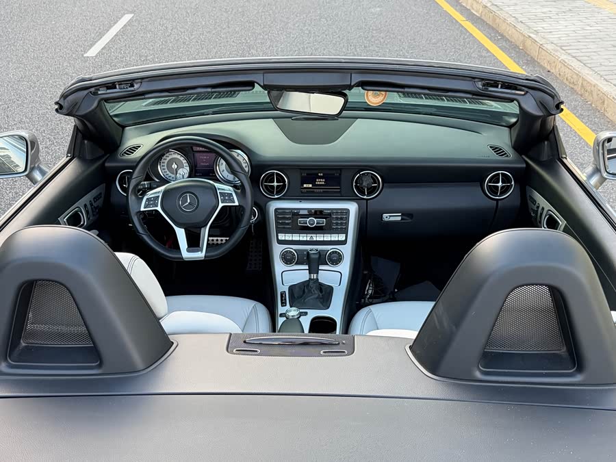 Mercedes-Benz SLK Class 2013 car image #15