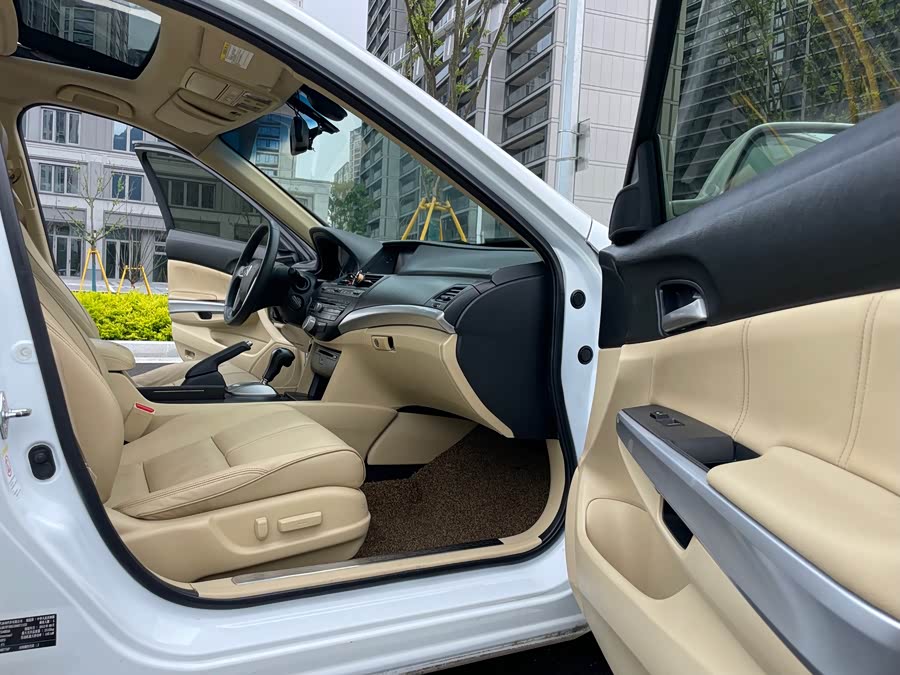 Honda CROSSTOUR 2014 car image #15