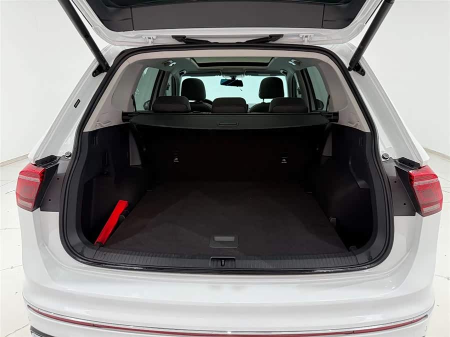Volkswagen Tiguan L 2024 car image #15