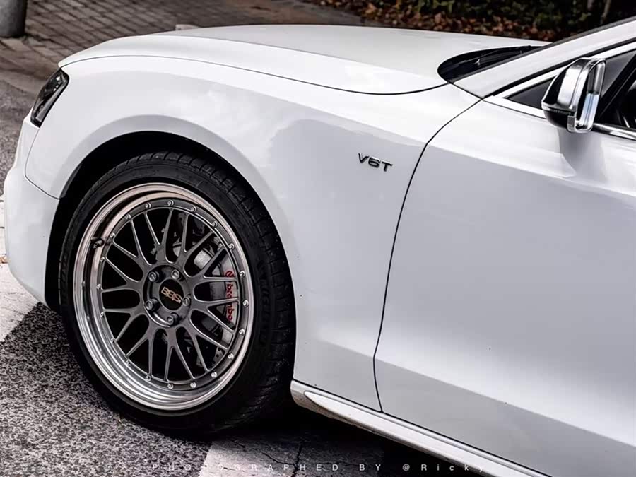 Audi S5 2014 car image #15