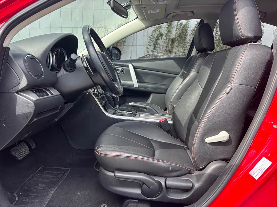 马自达 睿翼 2015 汽车图片 #15