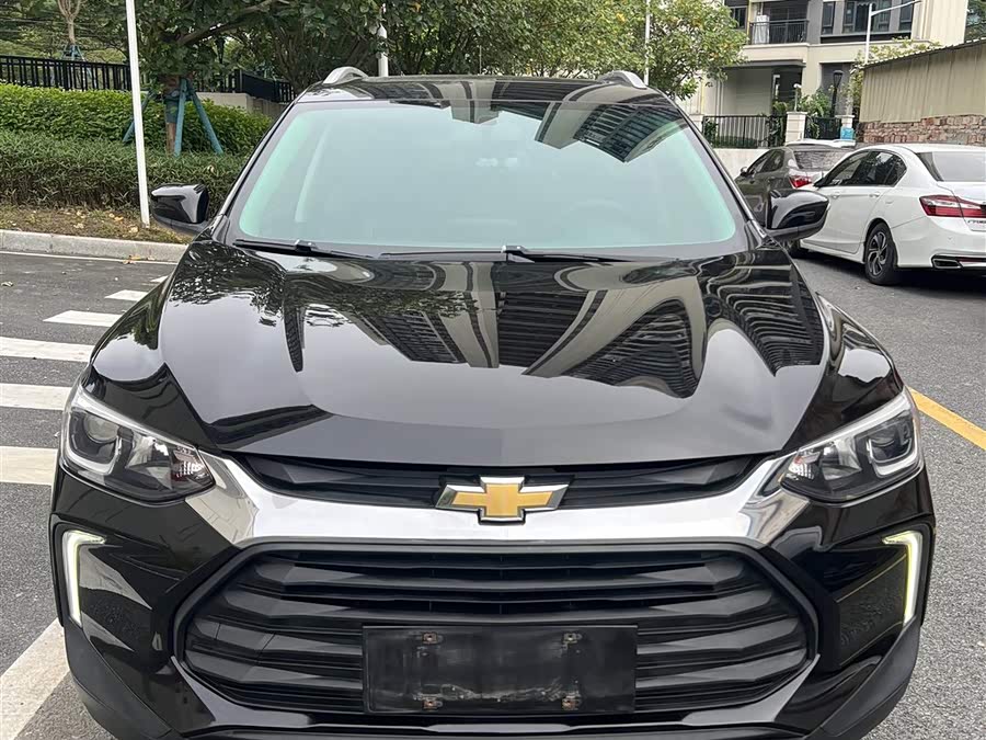 Chevrolet Tracker 2020 car image #15
