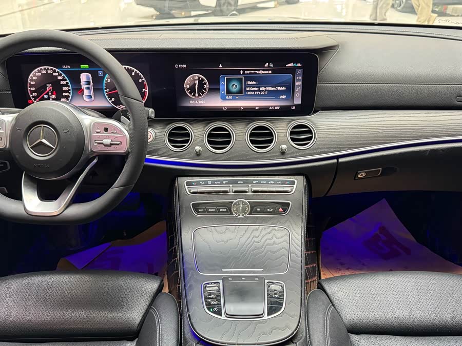 奔驰 奔驰E级 2019 汽车图片 #15