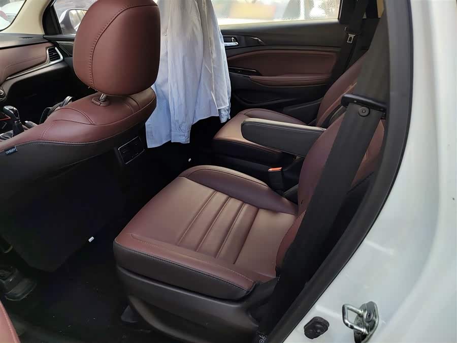 Changan Linmax 2017 #15 Changan Linmax 2017 car image #15