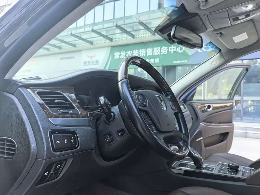 Hyundai Equus 2014 car image #15