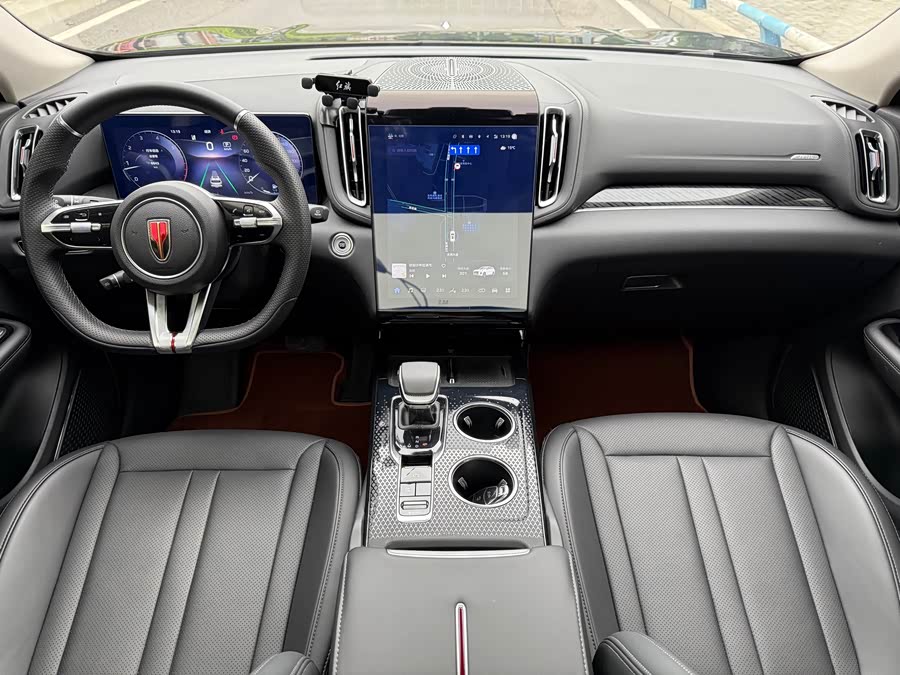 HongQi HS3 2024 #15 HongQi HS3 2024 car image #15